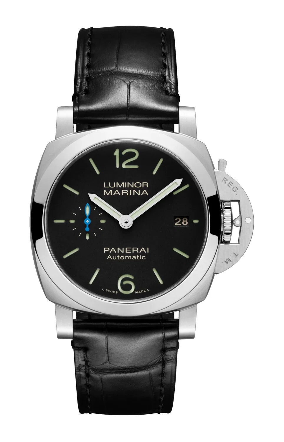 ЛЮМИНОР КВАРАНТА - PAM01372 PANERAI, черный