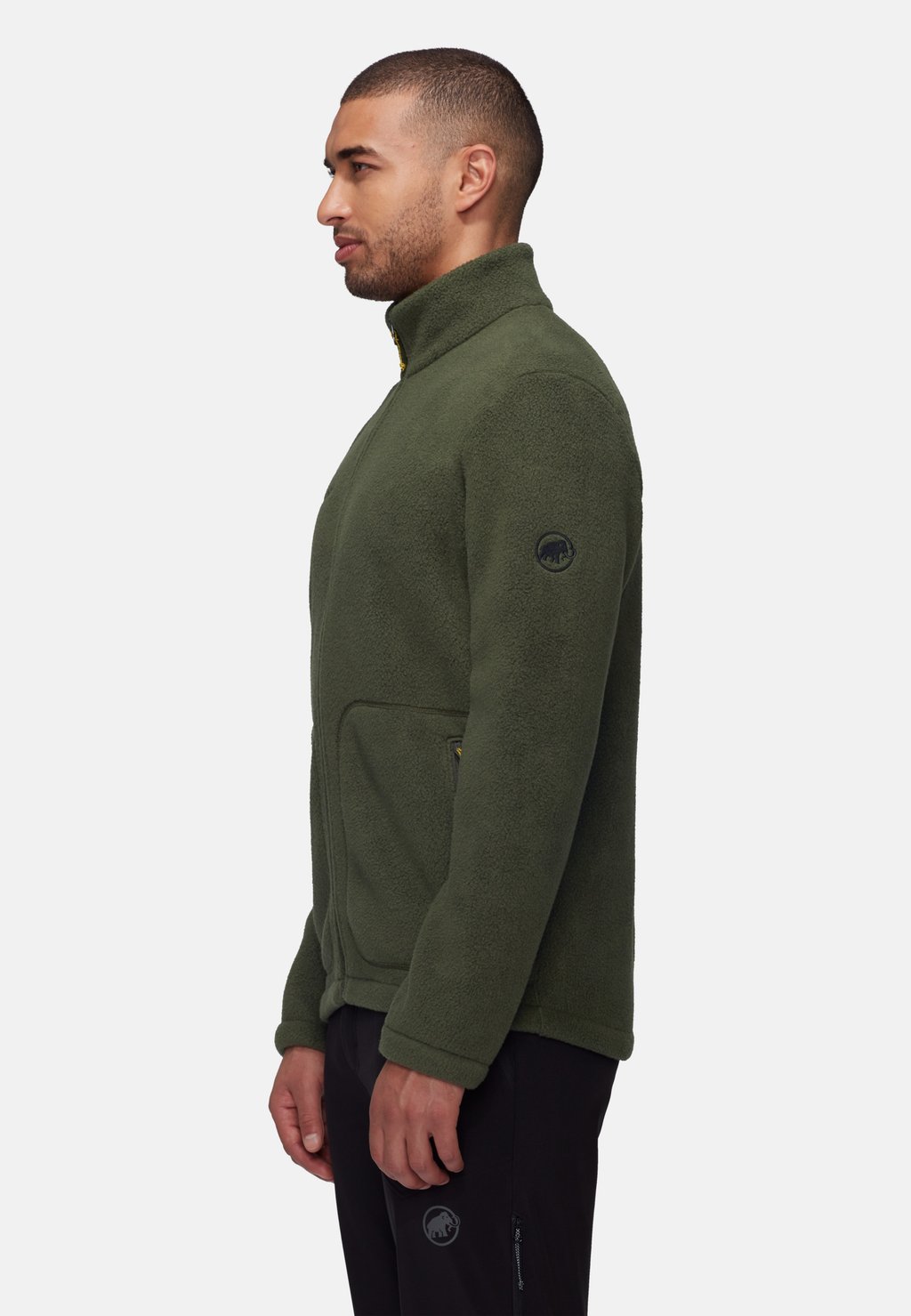 

Флисовая куртка FALERA ML Mammut, зеленый