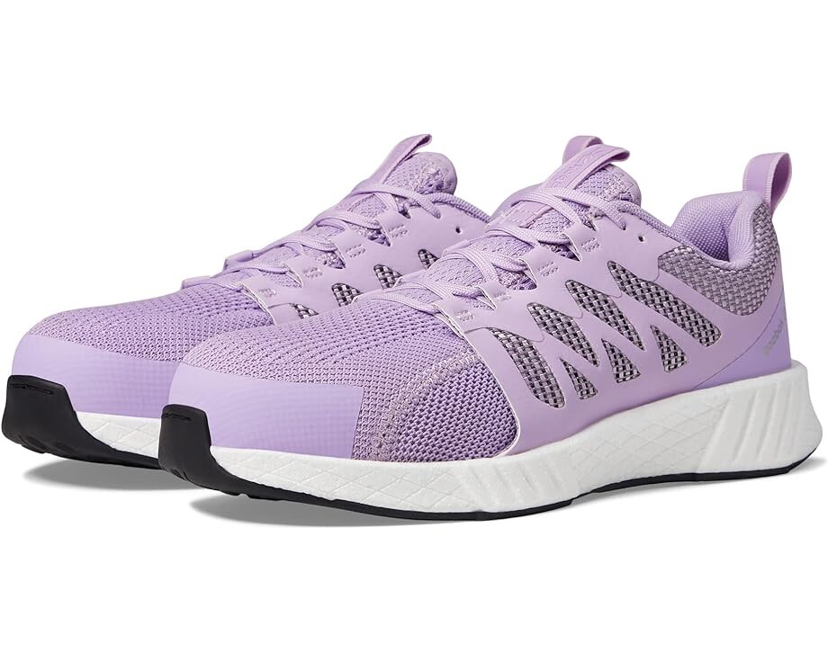 

Кроссовки Reebok Work Fusion Flexweave Work EH Comp Toe, цвет Lilac