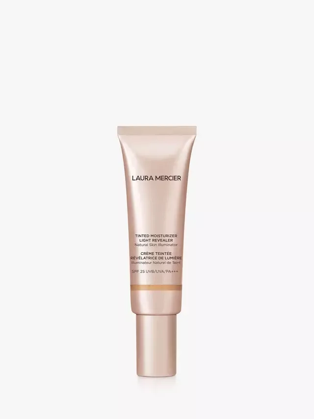 Крем для лица SPF LAURA MERCIER Тонирующий увлажняющий Light Revealer Natural Skin Illuminator, 2N1 Nude