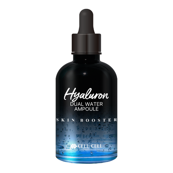 

Ампула глубоко увлажняющая и восстанавливающая кожу, 50 мл Cell By Cell Hyaluron dual water skin booster