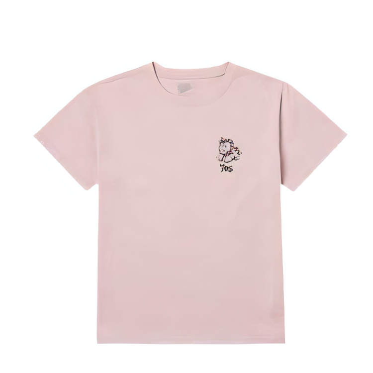 

Vans Футболка женская розовая, Розовый, Vans Футболка женская розовая