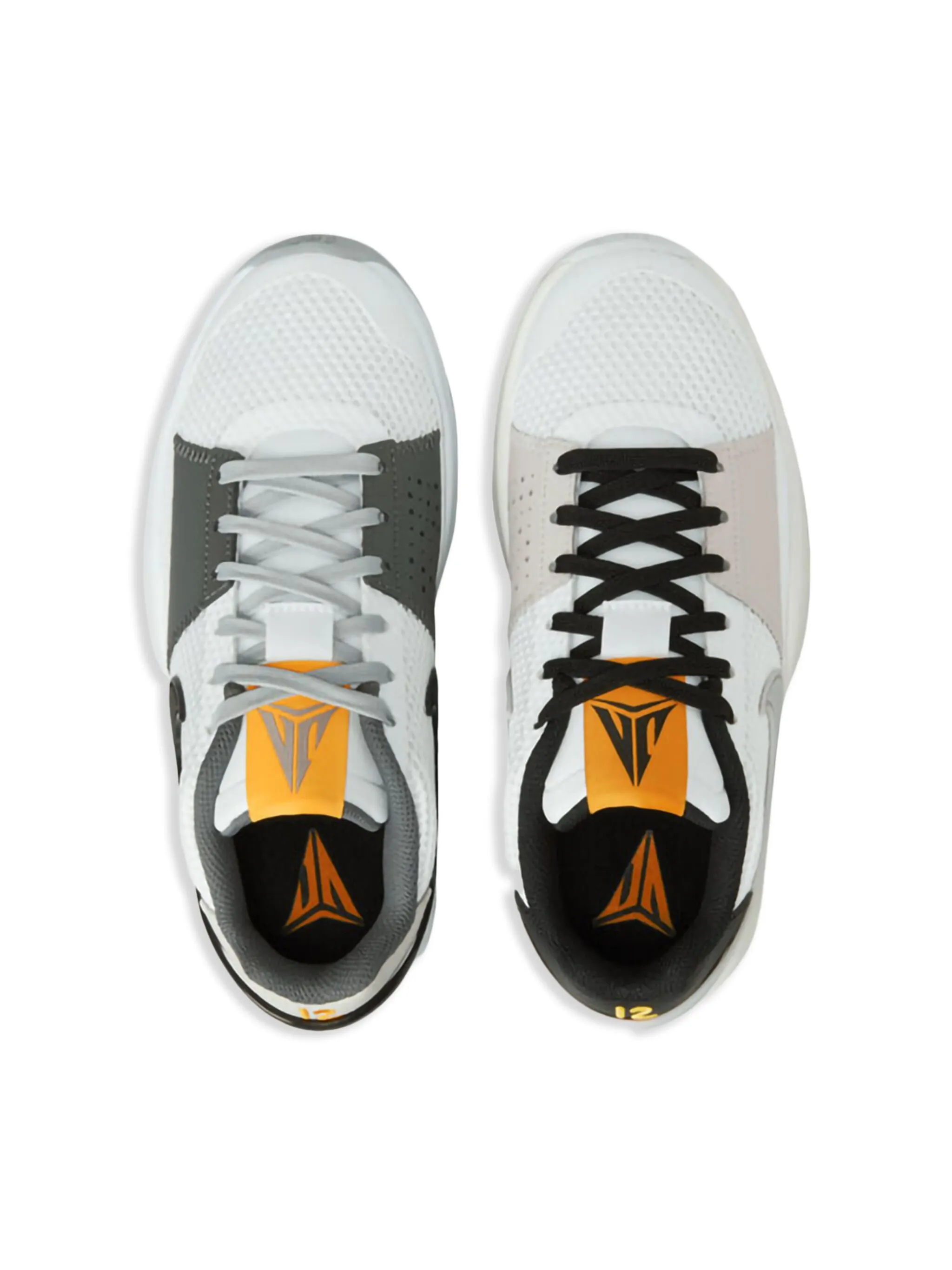 

Кроссовки Ja 1 Light Smoke Nike Kids, белый