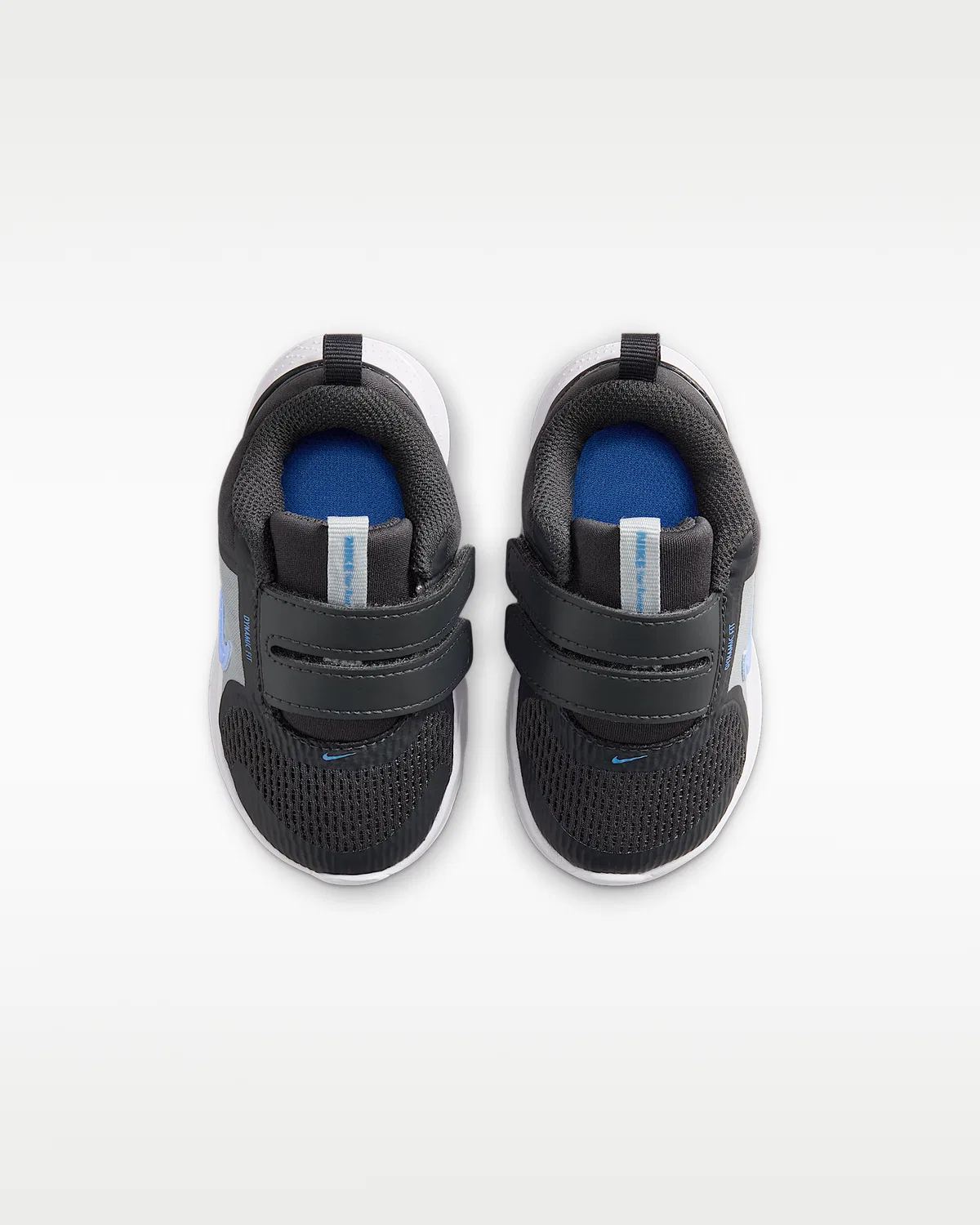 Кроссовки Nike Star Runner 5 для малышей, Anthracite/Light Pumice/Photon Dust/Blue Crystal — фото 4