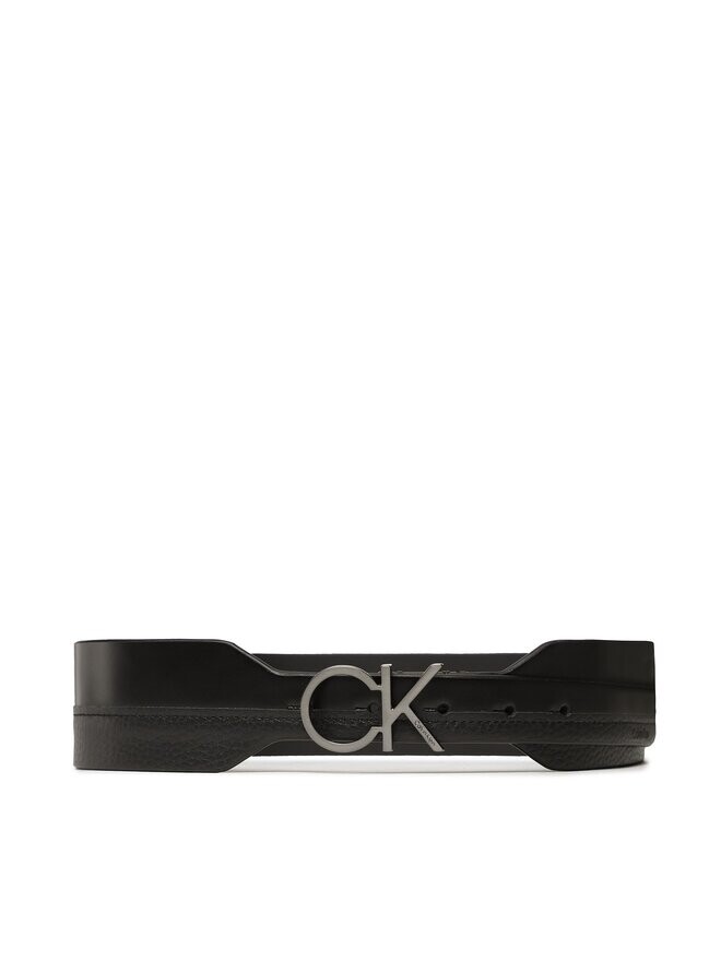 

Ремень Re-Lock Mix Waist Belt 50Mm Calvin Klein, черный