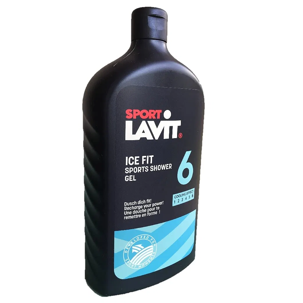 Охлаждающий гель для душа Ice Fit от Sport Lavit, 1000 мл Sport Lavit — фото 2