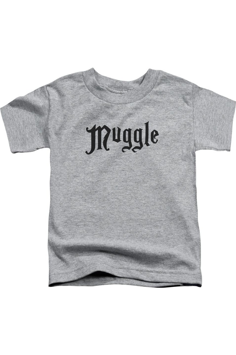 

Футболка с коротким рукавом Harry Potter для магглов Gildan, Athletic Heather