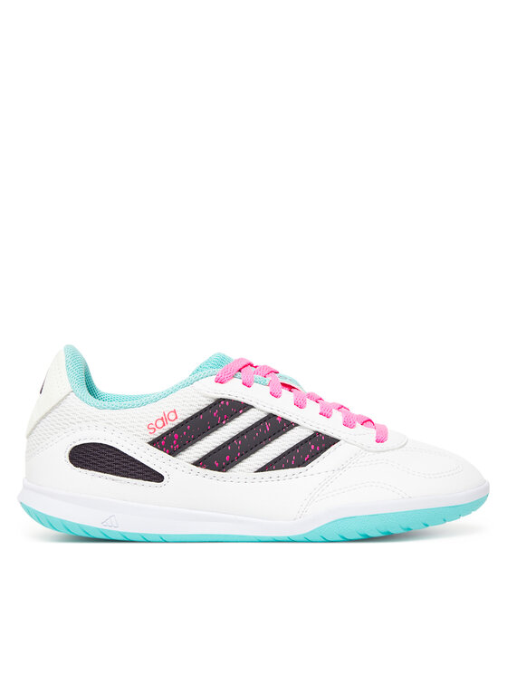 

Футбольные бутсы Super Sala Competition 3 JR5400 Adidas, белый