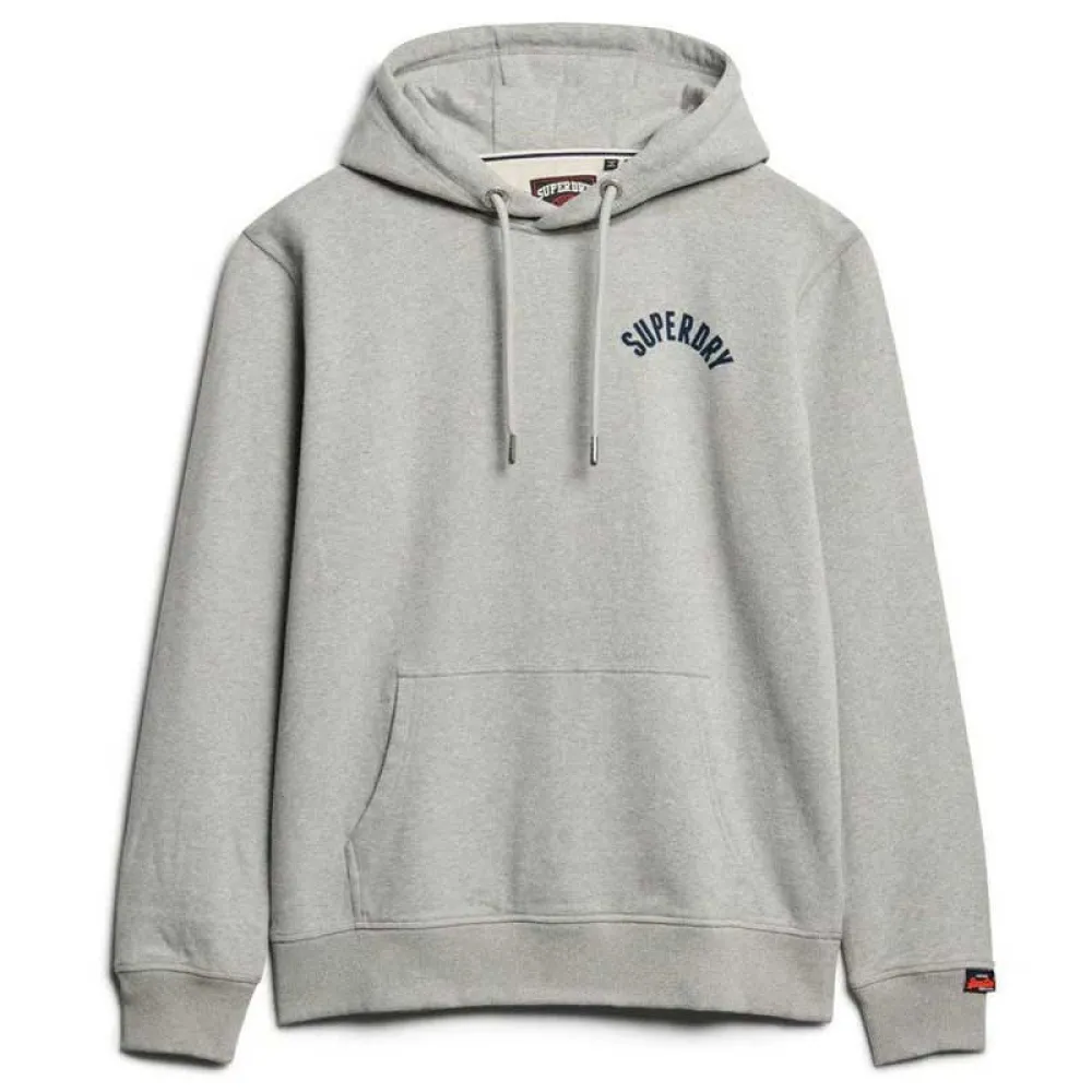 

Худи Superdry Athletic Ess, серый