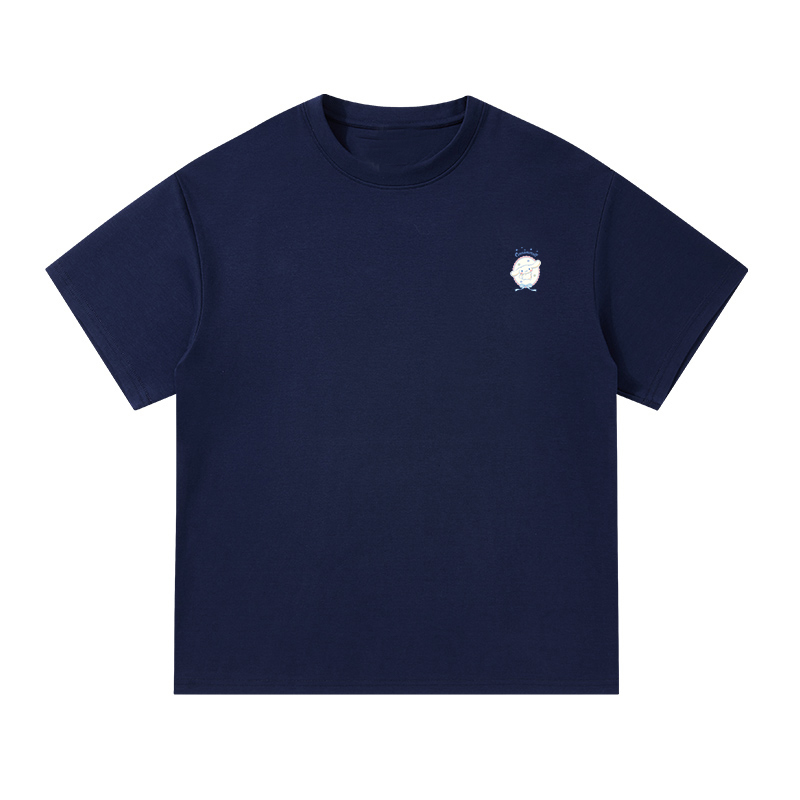 

Футболка Unisex CINNAMOROLL Yugui Dog Sanrio, синий