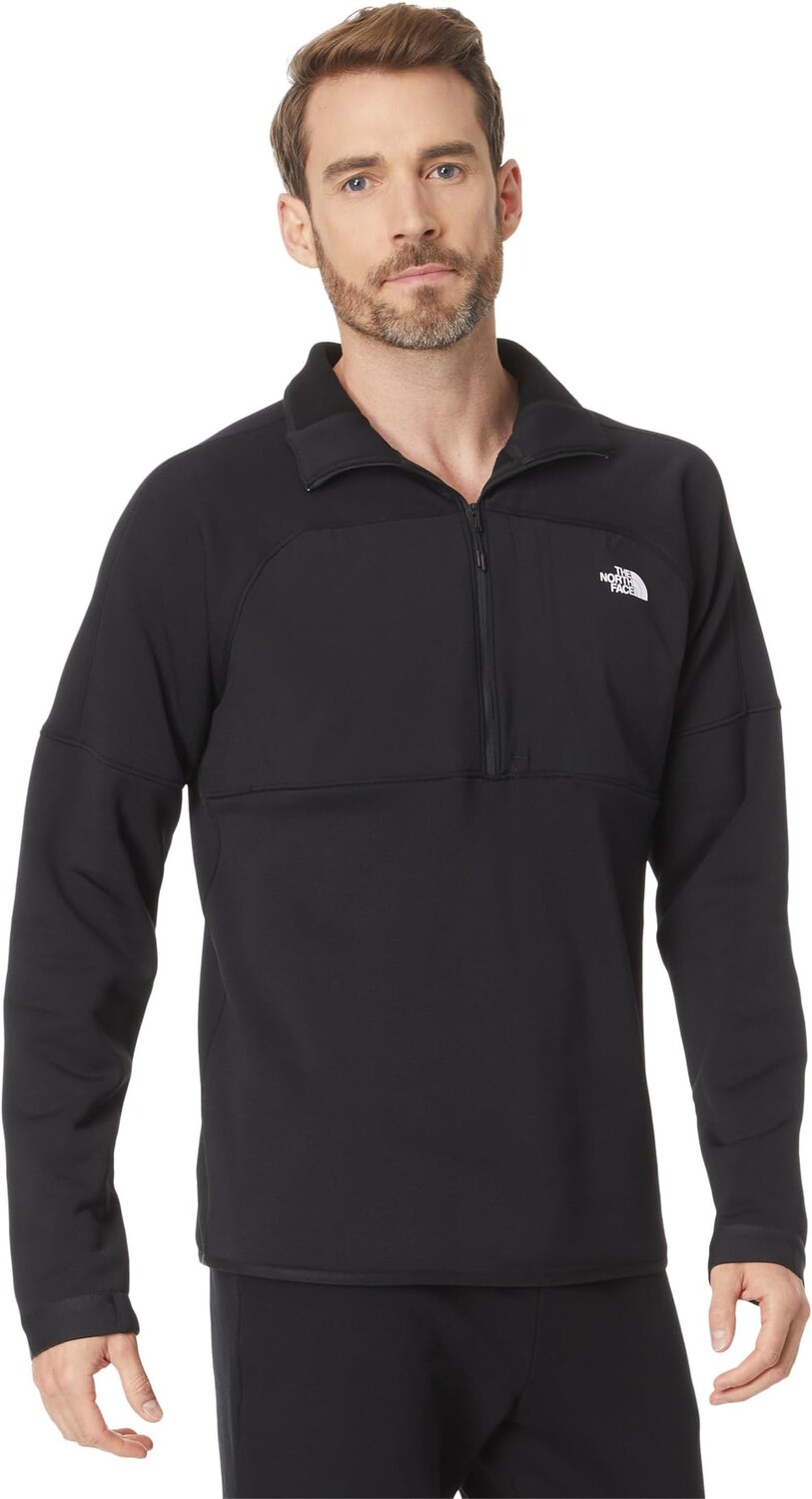 

Куртка Canyonlands High Altitude 1/2 Zip The North Face, цвет TNF Black