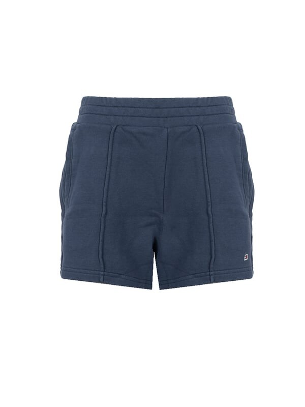 

Шорты Tommy Jeans женские темные Tommy Hilfiger, синий