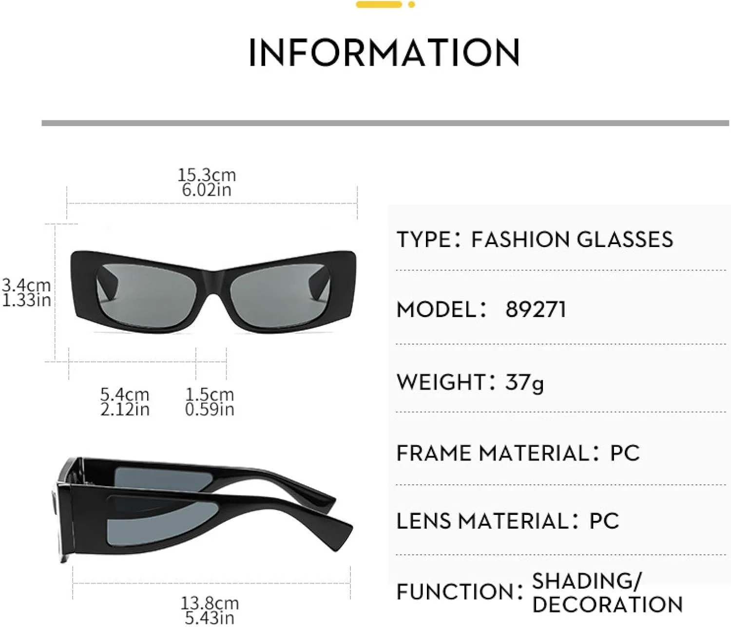 

Винтажные прямоугольные солнцезащитные очки для женщин, роскошные, в стиле панк и стимпанк, модные, для активного отдыха и путешествий TVTBBVV, C2whitegray