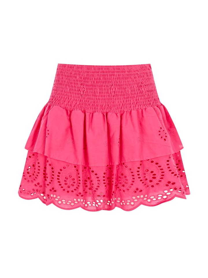 

Мини-юбка Freshlions, фуксия