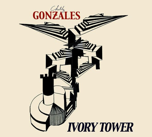 

Виниловая пластинка Gonzales, Chilly: Ivory Tower