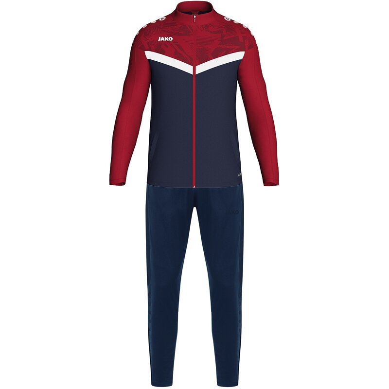 

Культовый спортивный костюм Jako, мультиколор