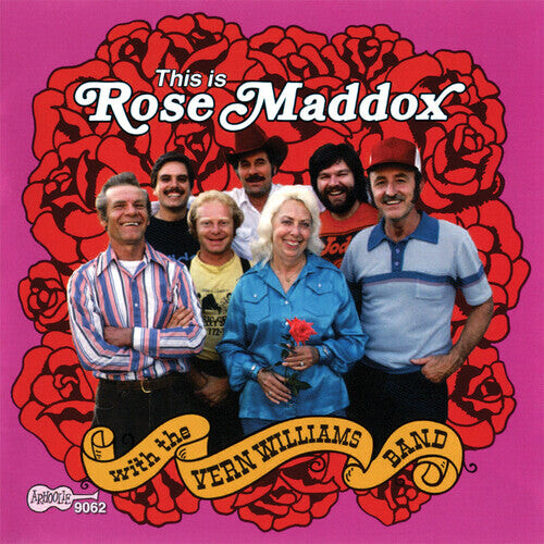 

CD диск Maddox, Rose: This Is Rose Maddox