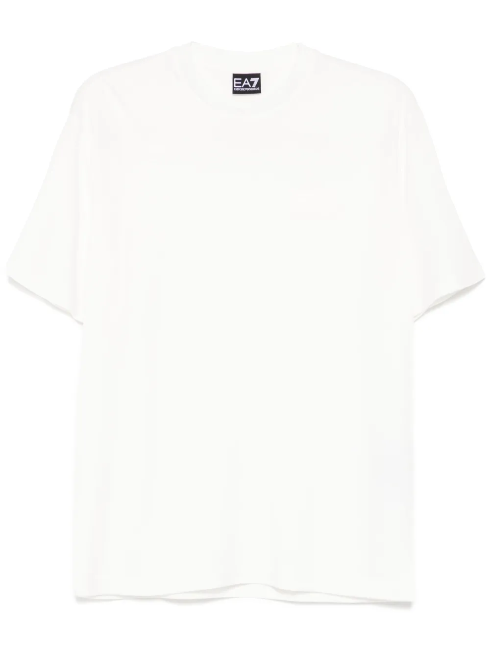 

Футболка Lux Identity Ea7 Emporio Armani, белый
