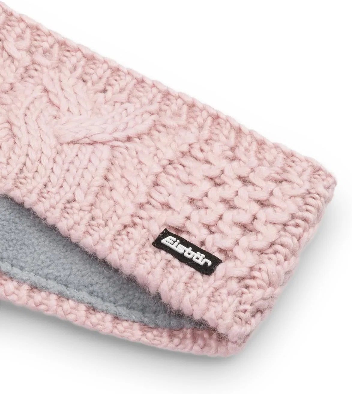Женская повязка на голову «Afra Stb» от Polar Bear Eisbär, Pink — фото 2
