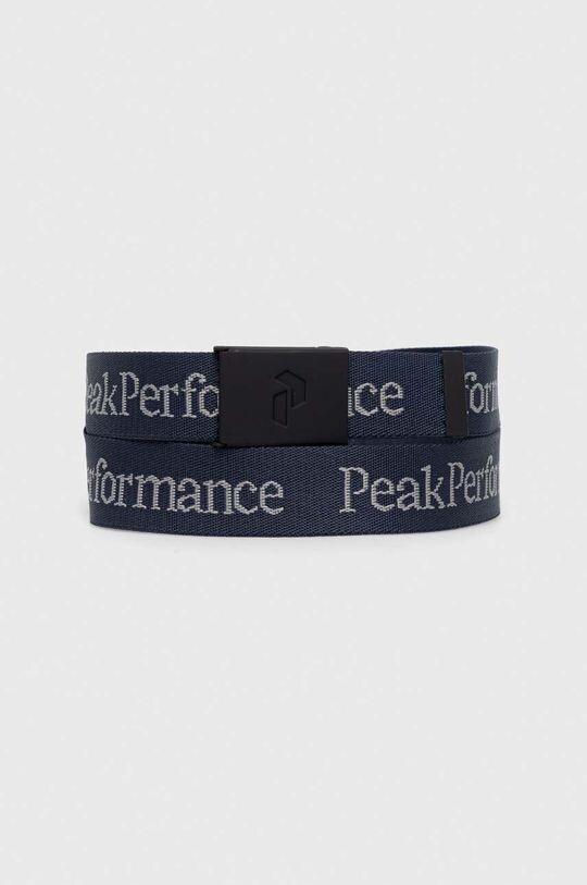 

Пояс Peak Performance, темно-синий