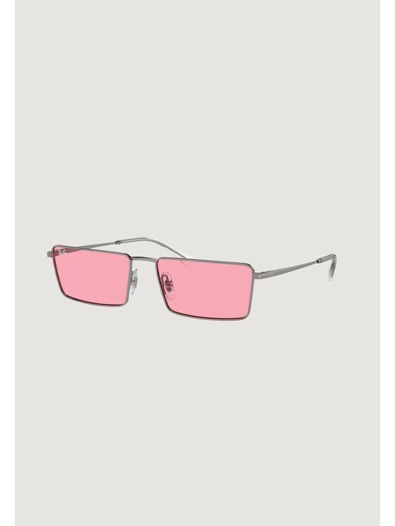 

Солнечные очки Ray-Ban, розовый