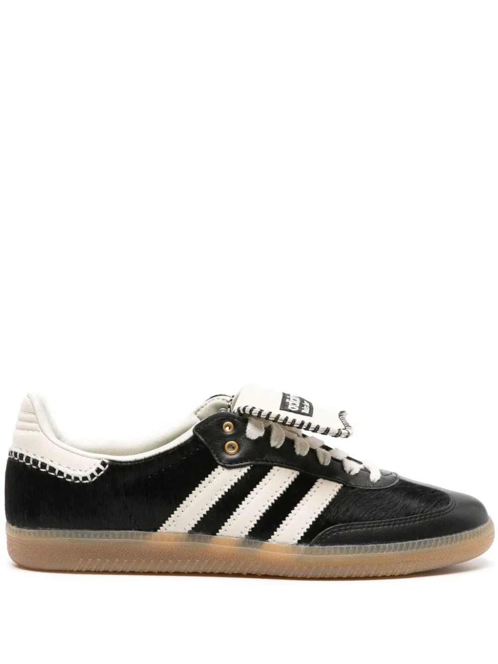 

Кроссовки из коллаборации с Wales Bonner adidas, черный