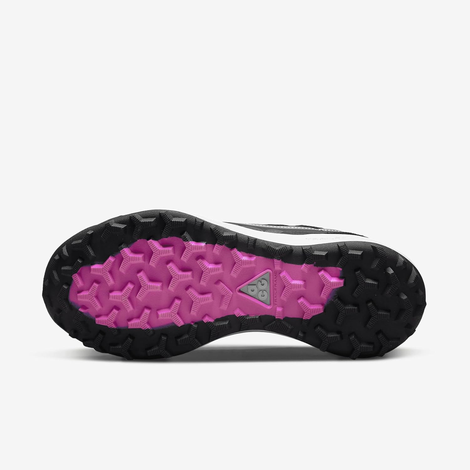 Кроссовки Nike ACG Lowcate для мужчин Dm8019, черный/серый — фото 2