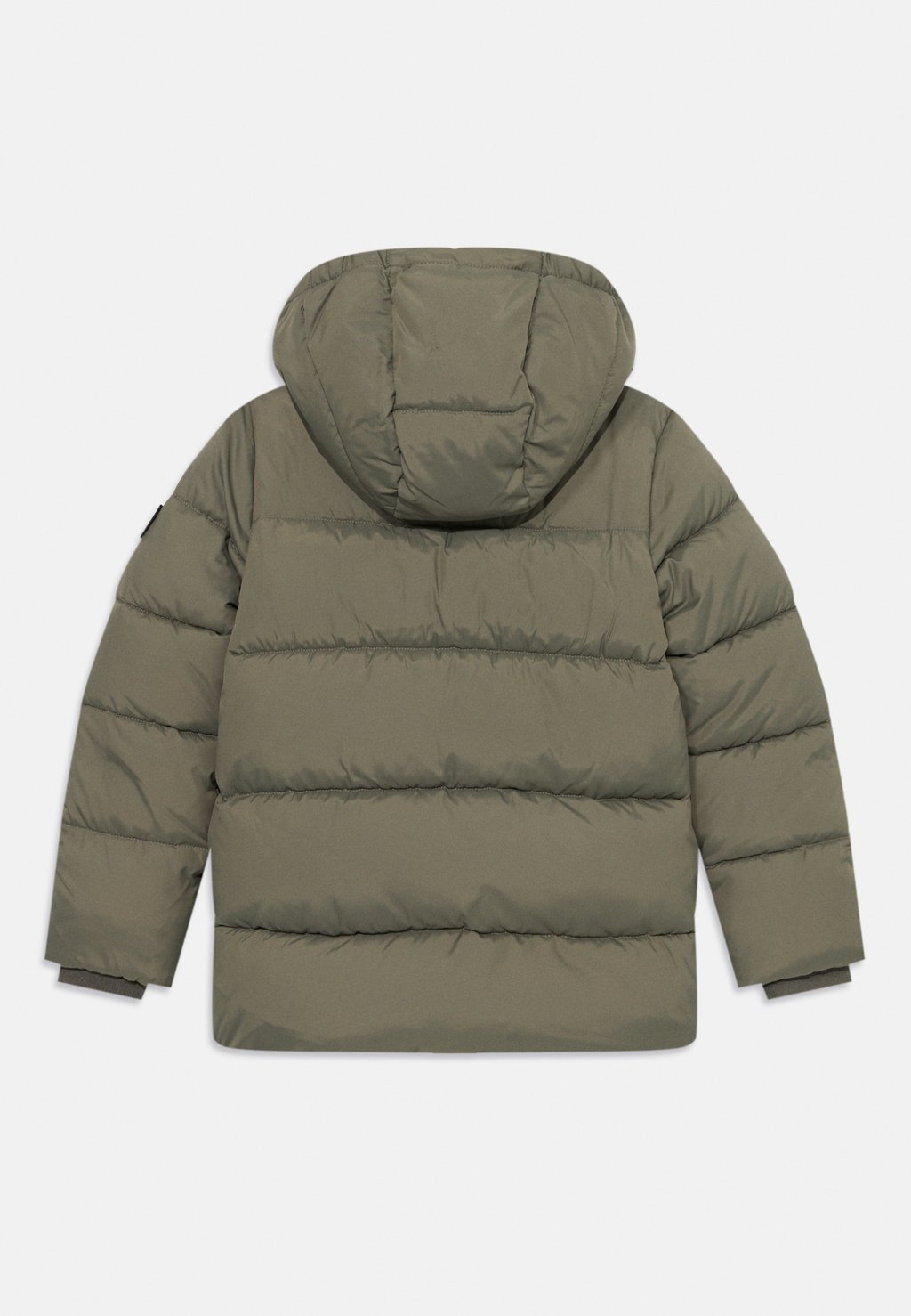 Зимняя куртка ESSENTIAL PUFFER UNISEX Calvin Klein Jeans, зеленый — фото 2