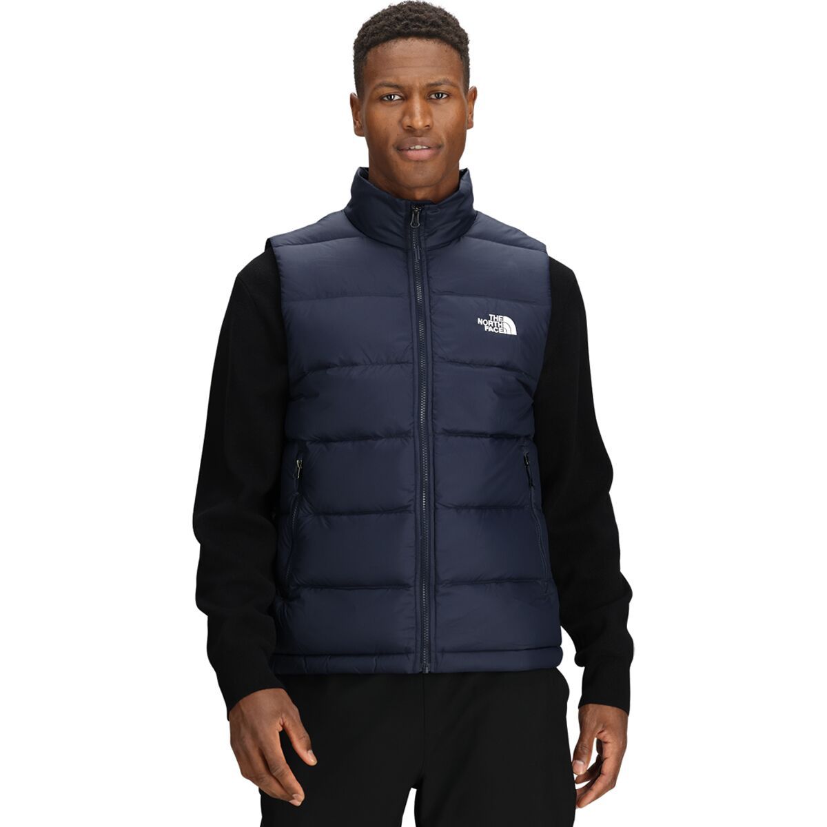 

Пуховый жилет Hydrenalite The North Face, синий