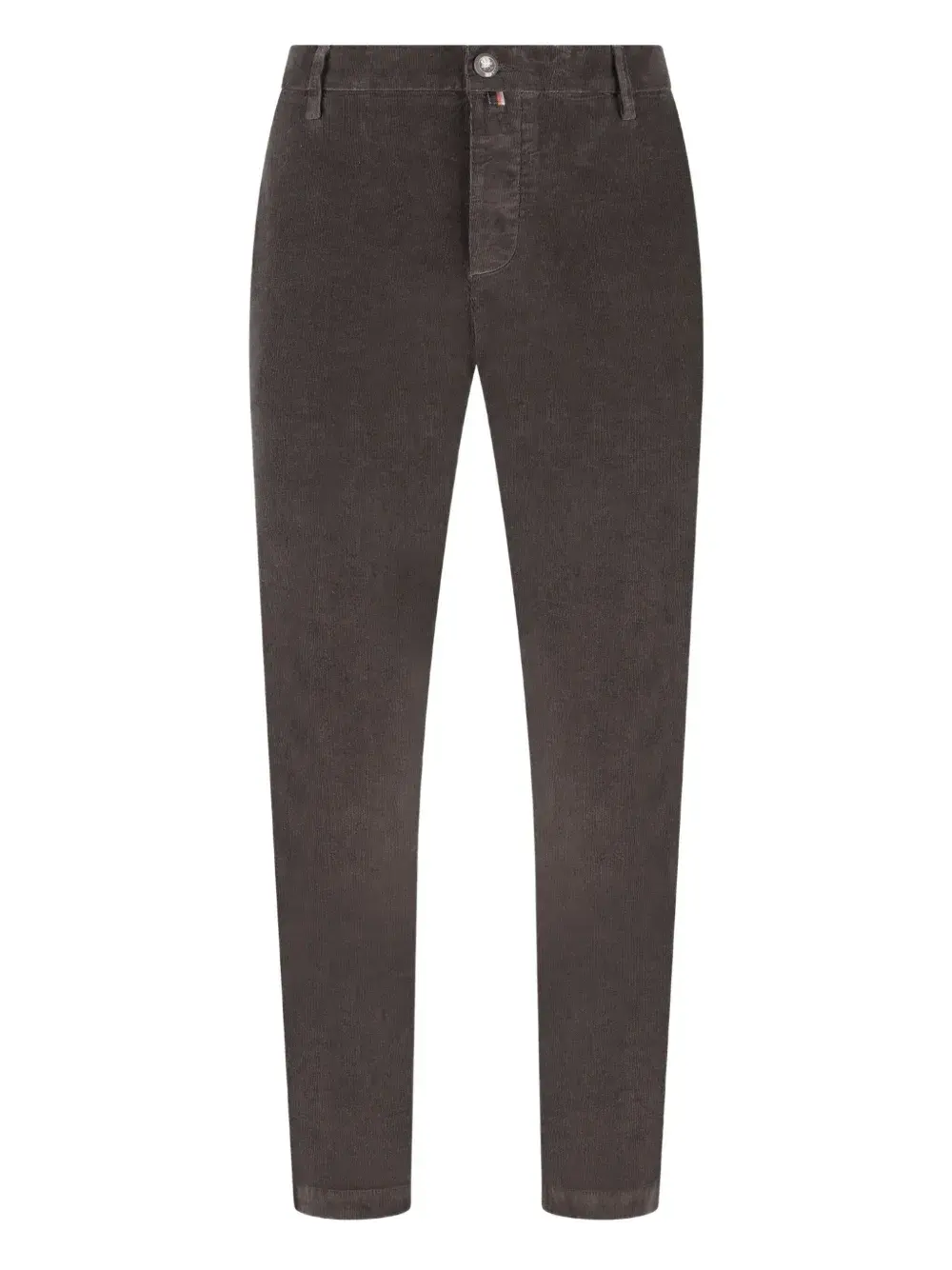 

Вельветовые брюки с пятью карманами Jacob Cohen, коричневый