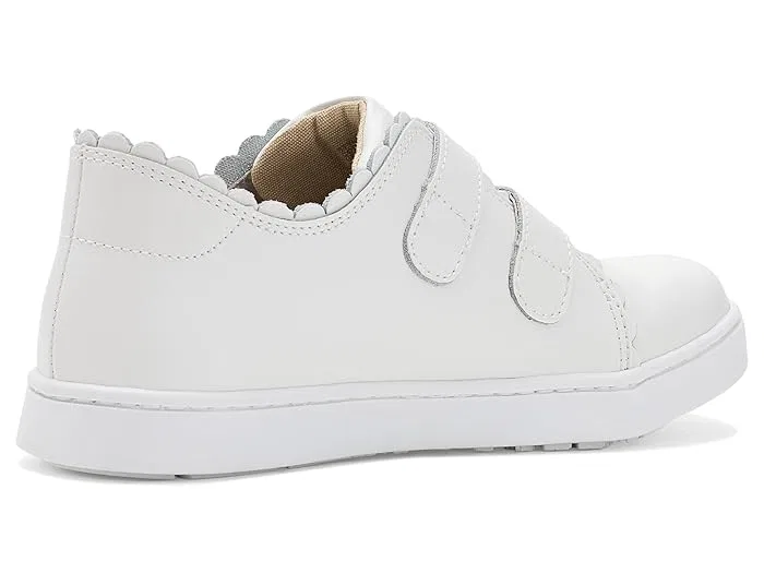 Кроссовки детские Caroline L'Amour Shoes Kids, Neutral White — фото 4