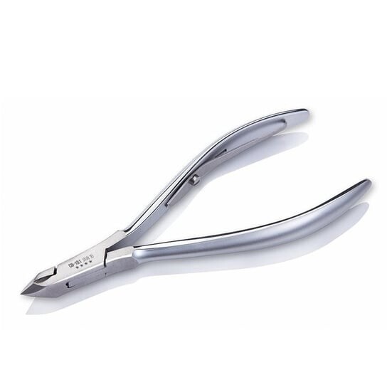 

Щипцы для кутикулы Omi Pro-Line Cb-101, 12/4 мм, коробчатое соединение Xx