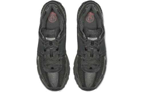 Кроссовки air zoom vomero 5 Nike, черный — фото 3