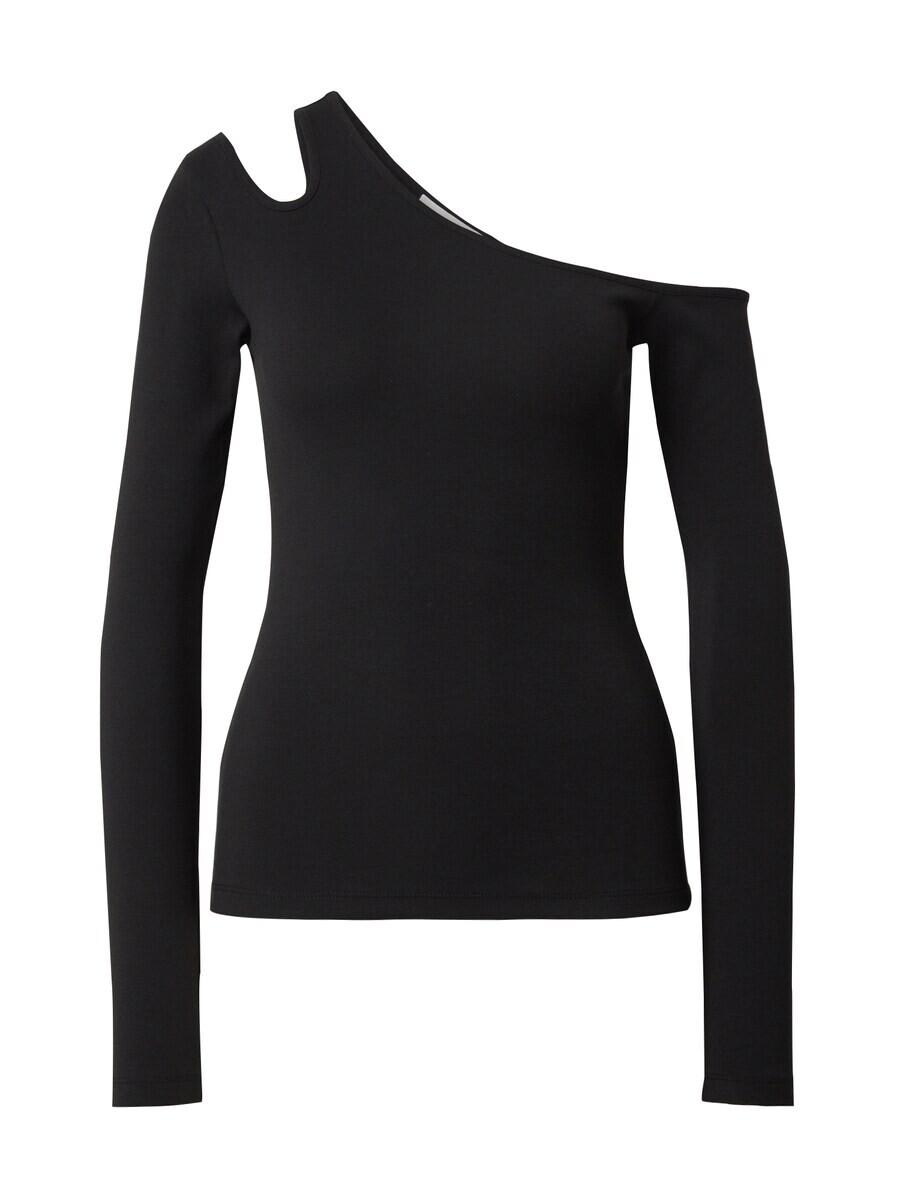 

Лонгслив LeGer by Lena Gercke Shirt Elvira, черный