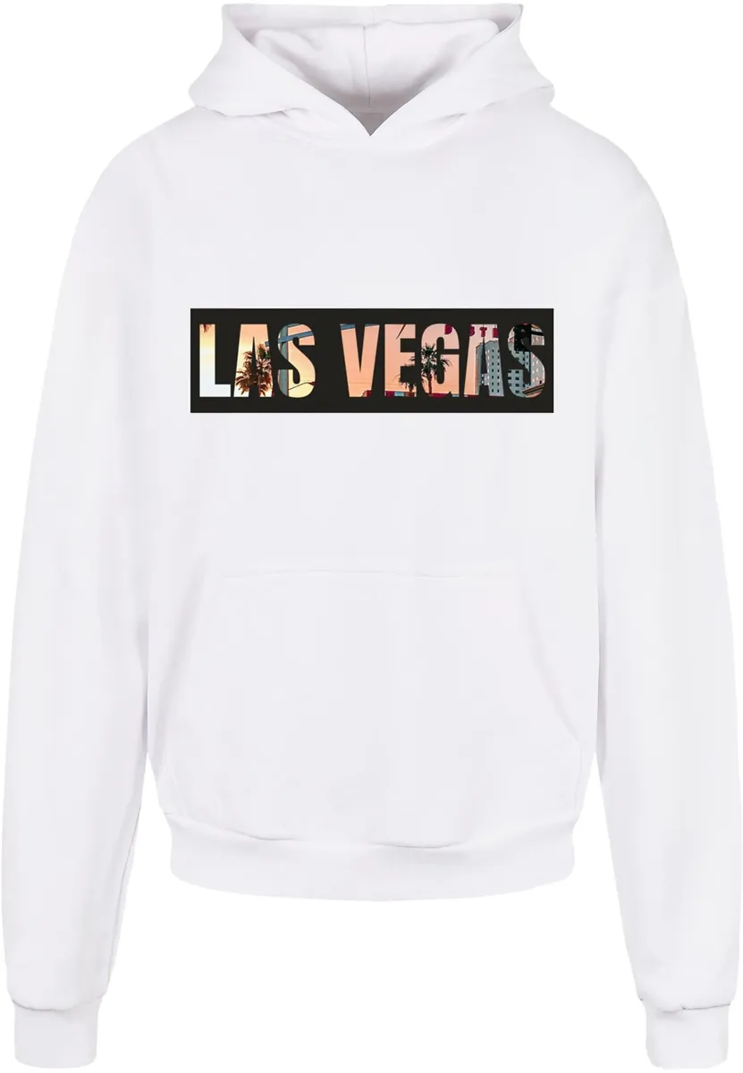 

Толстовка с капюшоном Merchcode " Merchcode Men's Las Vegas Ultra Heavy Hoody", белый