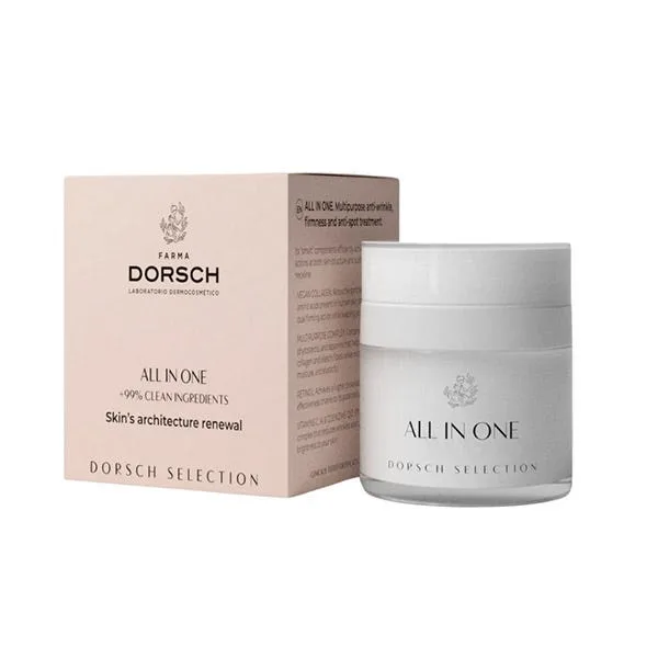 Крем для лица Farma Dorsch — Crema Antiedad All In One, 50 мл — фото 2