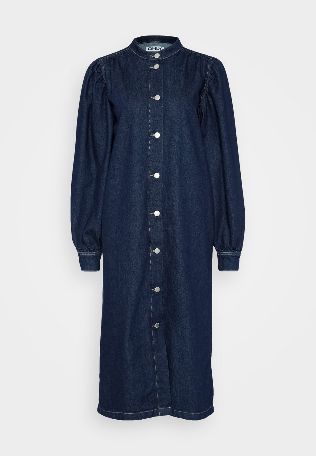 

Платье из денима ONLBEATE MIDI DRESS ONLY Tall, темно-синий