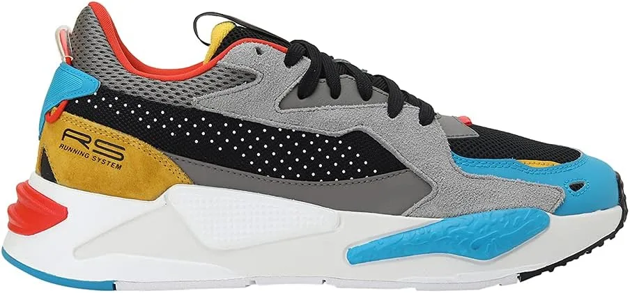 Спортивные кроссовки PUMA RS-Z унисекс, черный — фото 2