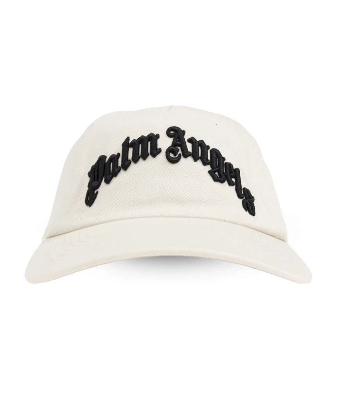 

Кепка Palm Angels, бежевый