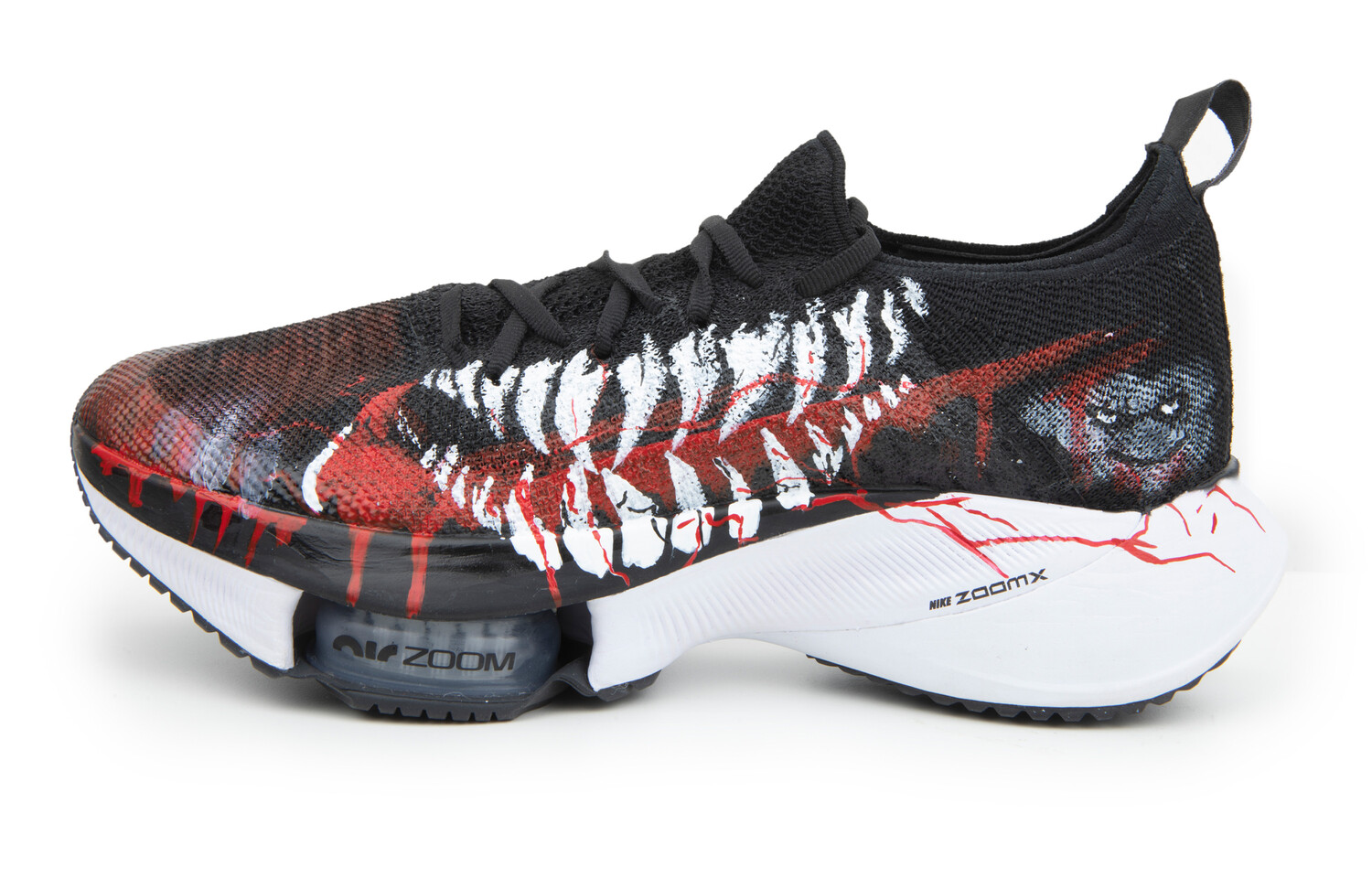 

Кроссовки Air Zoom Tempo Next% мужские с низким верхом, красные Nike