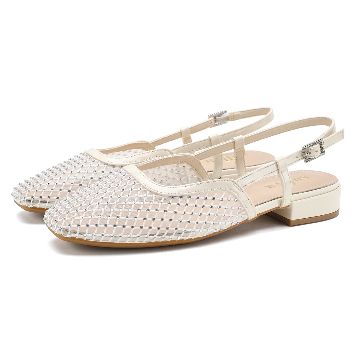 SAFIYA Женские повседневные туфли бежевые, цвет Beige