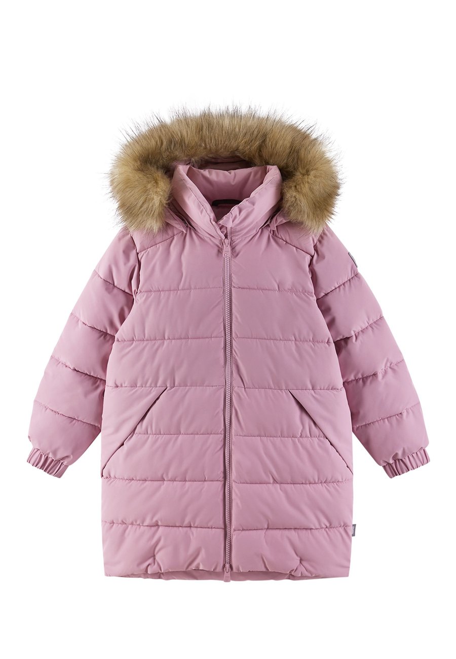 

Зимняя куртка Reima WINTER JACKET OUTDOOR PADDED JACKET, Grey Pink/Light Pink