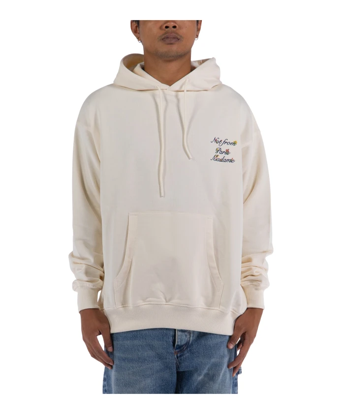 

Парижская толстовка в городском стиле Drole De Monsieur, бежевый