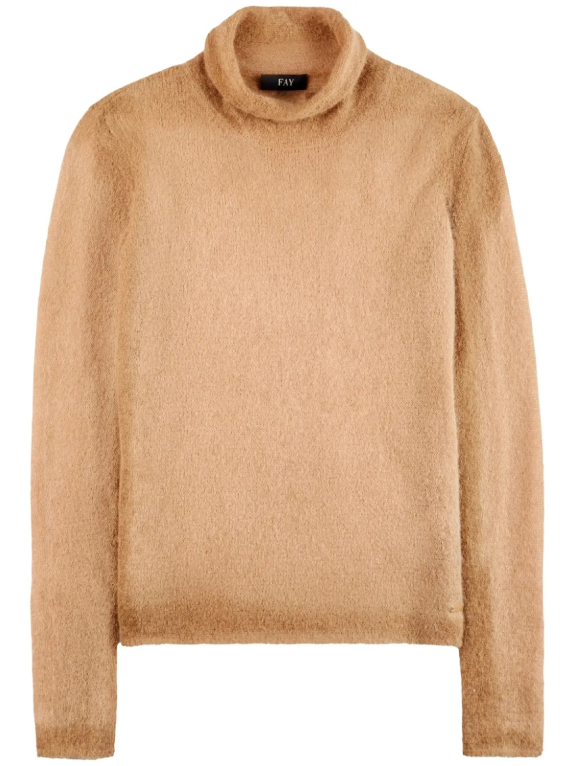 

Водолазка Fay, коричневый