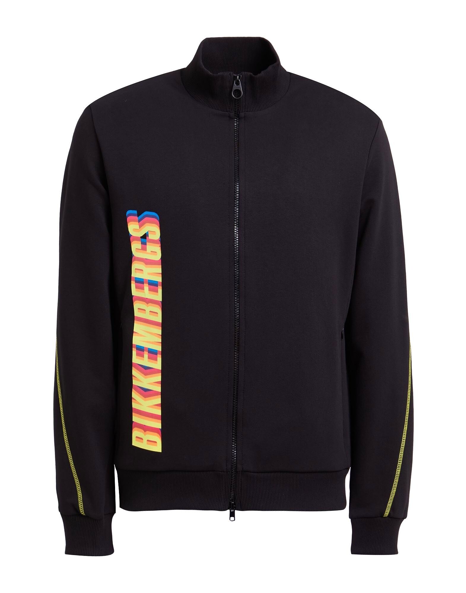 

Толстовка Bikkembergs, черный