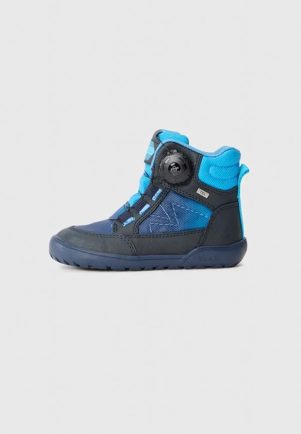 Зимние ботинки joly barefoottex Lurchi, Navy