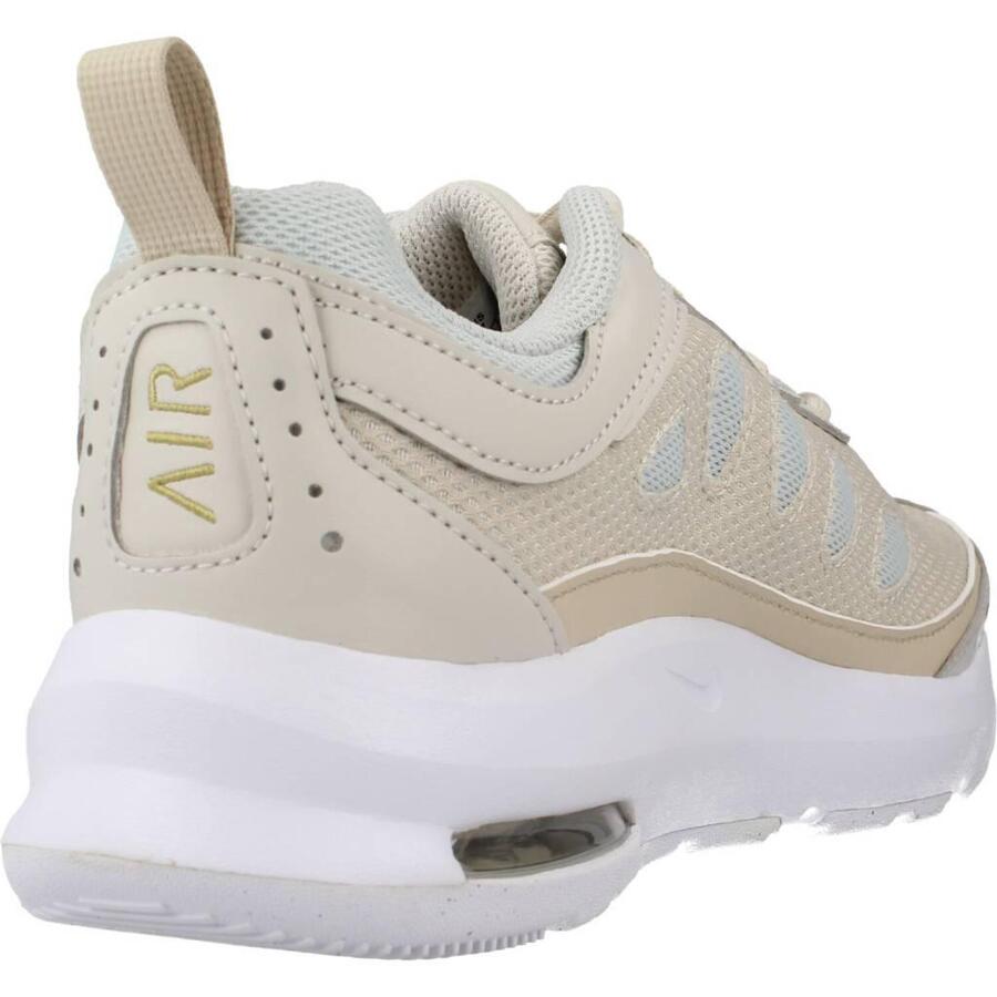 Кроссовки Nike Air Max Ap женские, цвет бежевый — фото 3