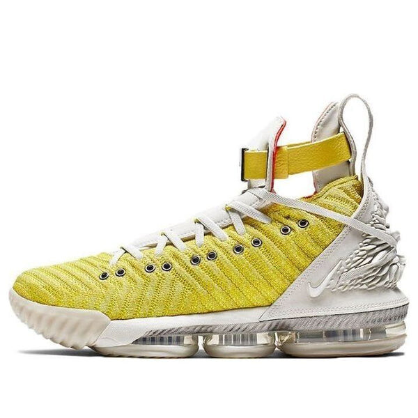 

Кроссовки lebron 16 hfr harlem stage 16 'bright citron light bone habanero red' Nike, мультиколор, Белый, Кроссовки lebron 16 hfr harlem stage 16 'bright citron light bone habanero red' Nike, мультиколор