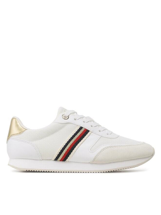 

Кроссовки Tommy Hilfiger, белый