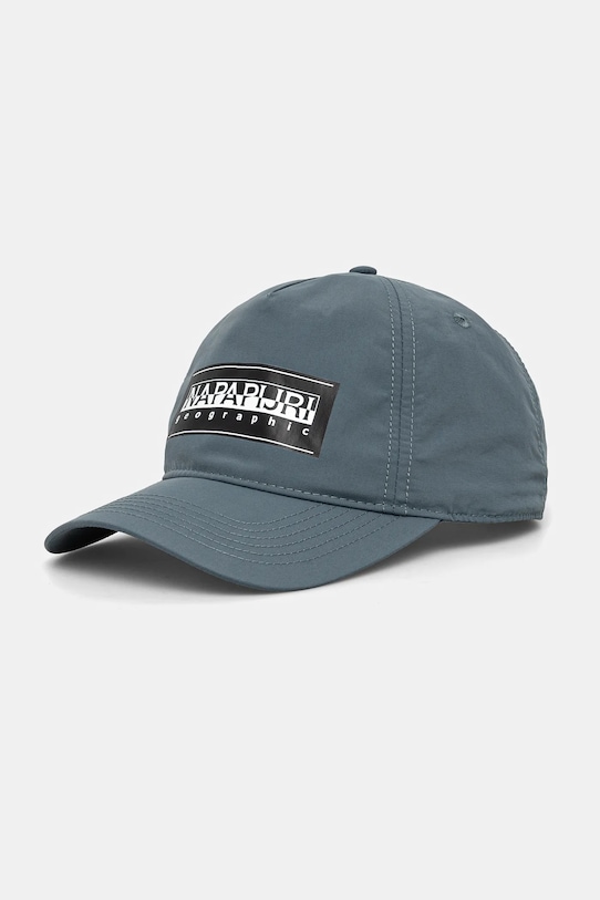 

Кепка с козырьком F-Box Napapijri, синий
